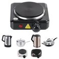 thumbnail image 4 of Mini Electric Stove Multifunctional Kitchen Appliance Hot Potelectricheating Platemilkwater Heating Stove US Plug A, 4 of 6