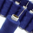 thumbnail image 1 of New Spun Sewing Supplies Hand Machine Polyester Thread 20 Pcs Wholesale Spool, 1 of 3