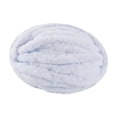 thumbnail image 2 of Thick Chunky Yarn Jumbo Tubular Yarn for Knitted Blanket Pet Beds Rug Making White, 2 of 8