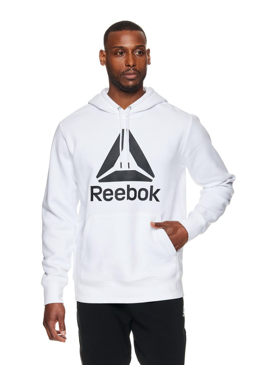 Reebok Men's Delta Hoodie