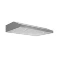 thumbnail image 1 of Ancona Hotte de Cuisinière 30” Slim S2C avec Conduit en Acier Inoxydable, 1 of 5