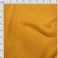 thumbnail image 3 of oneOone Organic Cotton Voile Fabric Circle Block Print Fabric BTY 42 Inch Wide, 3 of 4