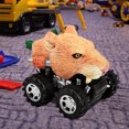 thumbnail image 3 of RKSTN Remote Control Car Children's Day Gift Toy Dinosaur Model Mini Toy Car Back Of The Car Gift 1PCS Toddler Toys, 3 of 3