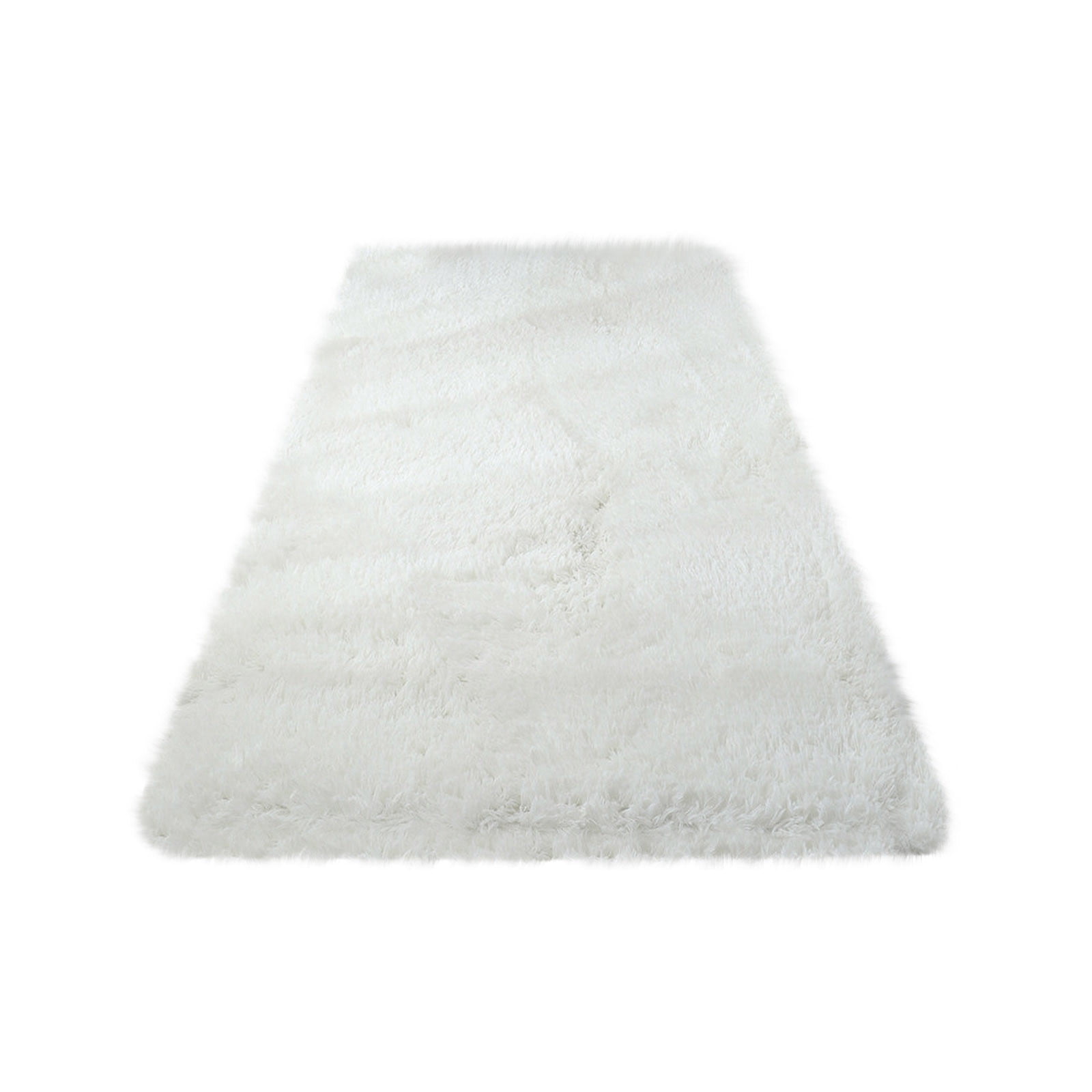Leutsin Soft Area Rugs for Living Room,Sherpa Area Rug,Modern Soft Fluffy Shaggy Rug for Bedroom Small Chair Decor Rugs Feet Floor Mat,Plush Furry Fur Area Rugs Comfy Nursery Accent Floor Carpet