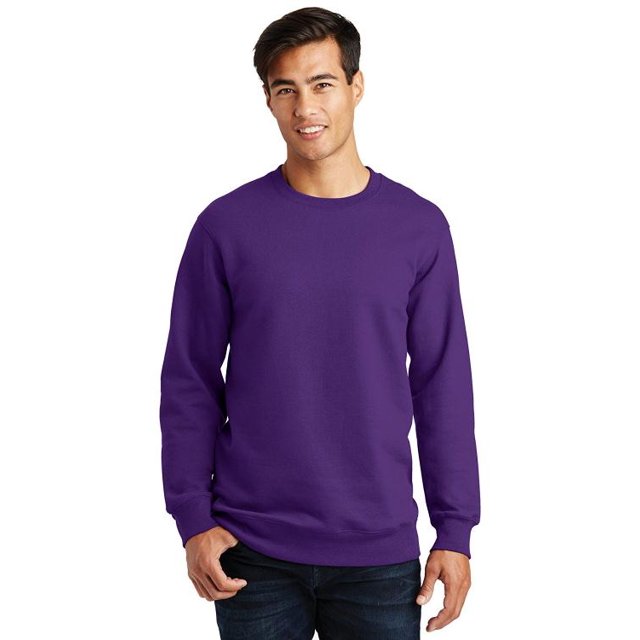 Port & Company 174 Fan Favorite Fleece Crewneck Sweatshirt. PC850
