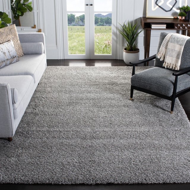 Safavieh California Solid Plush Shag Area Rug
