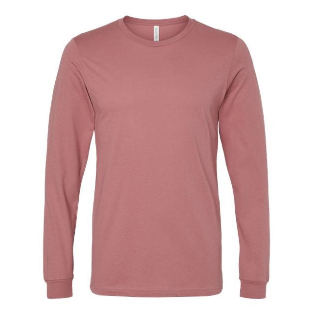 Bella + Canvas Mauve 123 3Xl
