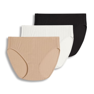 Jockey Women's Supersoft Breathe French Cut - 3 Pack