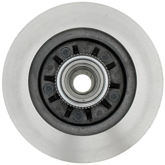 Raybestos Brakes Brake Rotor 66997 Specialty - Truck; OE Replacement; Single
