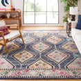 thumbnail image 1 of SAFAVIEH Madison Dayna Trellis Bordered Area Rug, 1 of 7