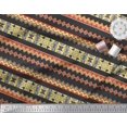 thumbnail image 3 of Soimoi Rayon Fabric Damask & Aztec Southwestern Decor Fabric Printed Yard 56 Inch Wide, 3 of 3