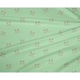 thumbnail image 3 of oneOone Tissu Polyester Lycra Tissu Imprimé Animal Cat Face 1 Yard 56 Pouces de Large, 3 of 4