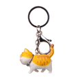 thumbnail image 3 of MANYUN 1PC Cute Cartoon Pendant Key Rings Kitten Key Jewelry Keychains Head Fashion X7K3 Shake Car Gift Chain Bag G6Z0, 3 of 8