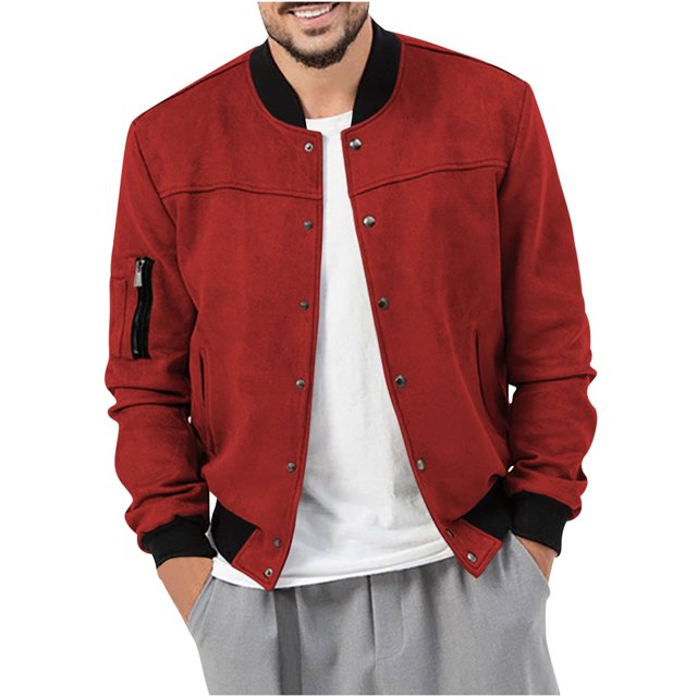 XZNGL Chandail à Enfiler Col Montant Élastique Couleur Unie Demi-Chandail pour Hommes Chandail à Col Montant