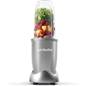 Jinsinto Mélangeur électrique, Chopper, Blender Smoothie, Choper mélangeur multifonction,