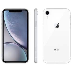 Restauré Apple iPhone XR 64GB Unlocked Smartphone Bon