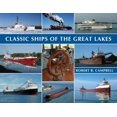 thumbnail image 1 of Les Navires Classiques des Grands Lacs, Robert B. Campbell, 1 of 2