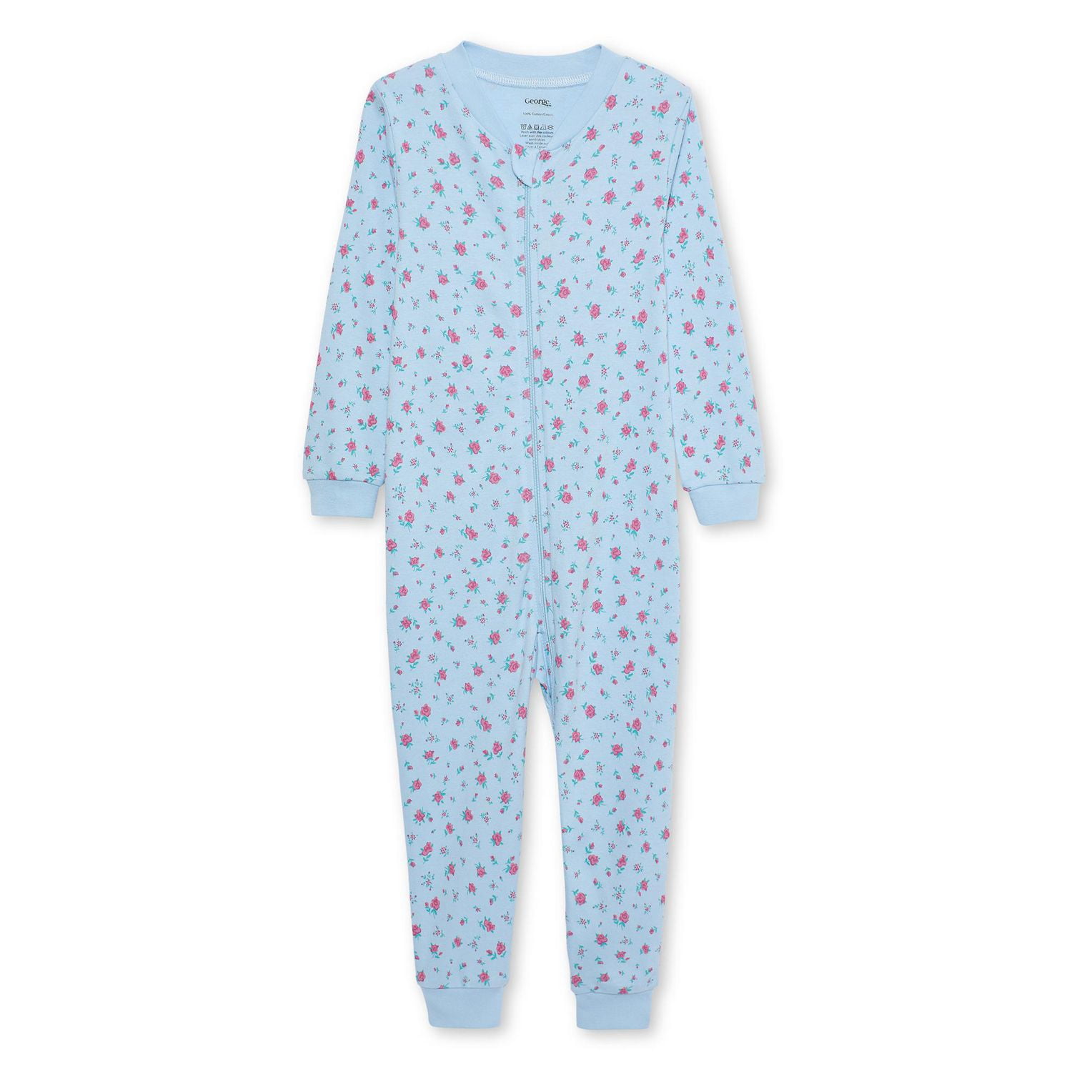 George Toddler Girls' Printed Sleeper