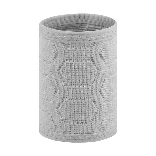 Elastic and Lightweight Wrist Sweatband Enhances Performance and Endurance