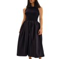 thumbnail image 1 of Robe Longue Trapèze Sans Manches avec Poches pour l'Été pour Femmes, 1 of 5
