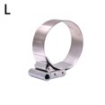 thumbnail image 3 of Oil filter disassembly clamp Stainless Steel Swivel Wrench Tool for car Trucks, 3 of 8