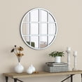 thumbnail image 3 of A&E Bain et Douche Shapoval Argent Miroir, 3 of 4
