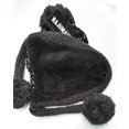 thumbnail image 2 of ORUYROP Bonnet d'Hiver Épais pour Femmes avec Cache-Oreilles de Ski à Double Couche, 2 of 6