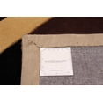 thumbnail image 3 of Tapis ECARPETGALLERY Elegance Brun 3'5" x 5'6", 3 of 9