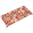 thumbnail image 2 of Coussin de Causeuse en Polyester Filé de 42 Po sur 19 Po, 2 of 2