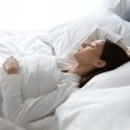 thumbnail image 2 of ViscoLogic Series Egyptian Comfort - Silky Smooth Lightweight Bedsheet Set - Brushed Micro - Deep Pocket - White (Queen), 2 of 6