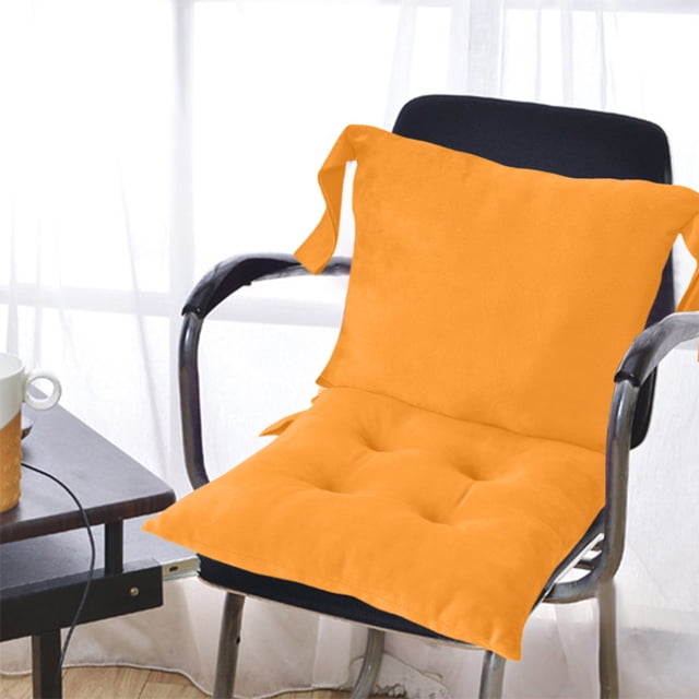 Chmadoxn Home Office Furniture Recliner Conjoined Cushion Rectangular Polyester Lumbar Support Office Sofa Chair With Lumbar Support Cushion Polyester seat cushion with lumbar support