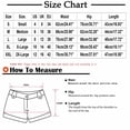 thumbnail image 2 of KIHOUT Workout Biker Shorts for Women Tummy Control High Waisted Exercise Athletic Gym Running Yoga Shorts, 2 of 2