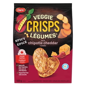 Dare Veggie Crisps Spicy Chipotle Cheddar