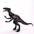 thumbnail image 3 of Jurassic Dinosaurs Toy Joint Movable Action Figure Walking Indoraptor Dinosaur, 3 of 5