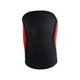 thumbnail image 1 of Ruiboury 1/2/3/5 Non-skid Knee Sleeves Weightlifting Lightweight And Fashionable Support Model A black red M 3PCS, 1 of 6