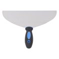 thumbnail image 1 of Stainless Steel Paint Scraper 8 Inch Blade Comfortable Handle Hanging Hole for Putty Wallpaper Paint Plaster 0122 Model, 1 of 7
