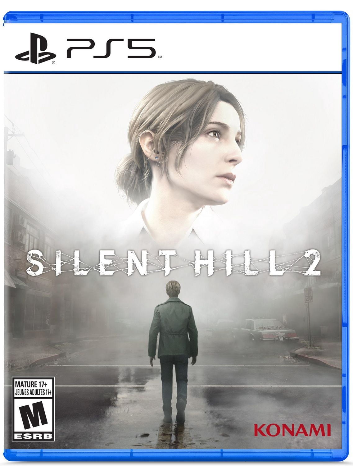 Jeu vidéo Silent Hill 2 pour (PlayStation 5)