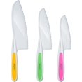 thumbnail image 1 of 3-Piece Nylon Kitchen Baking Knife Set, 1 of 7