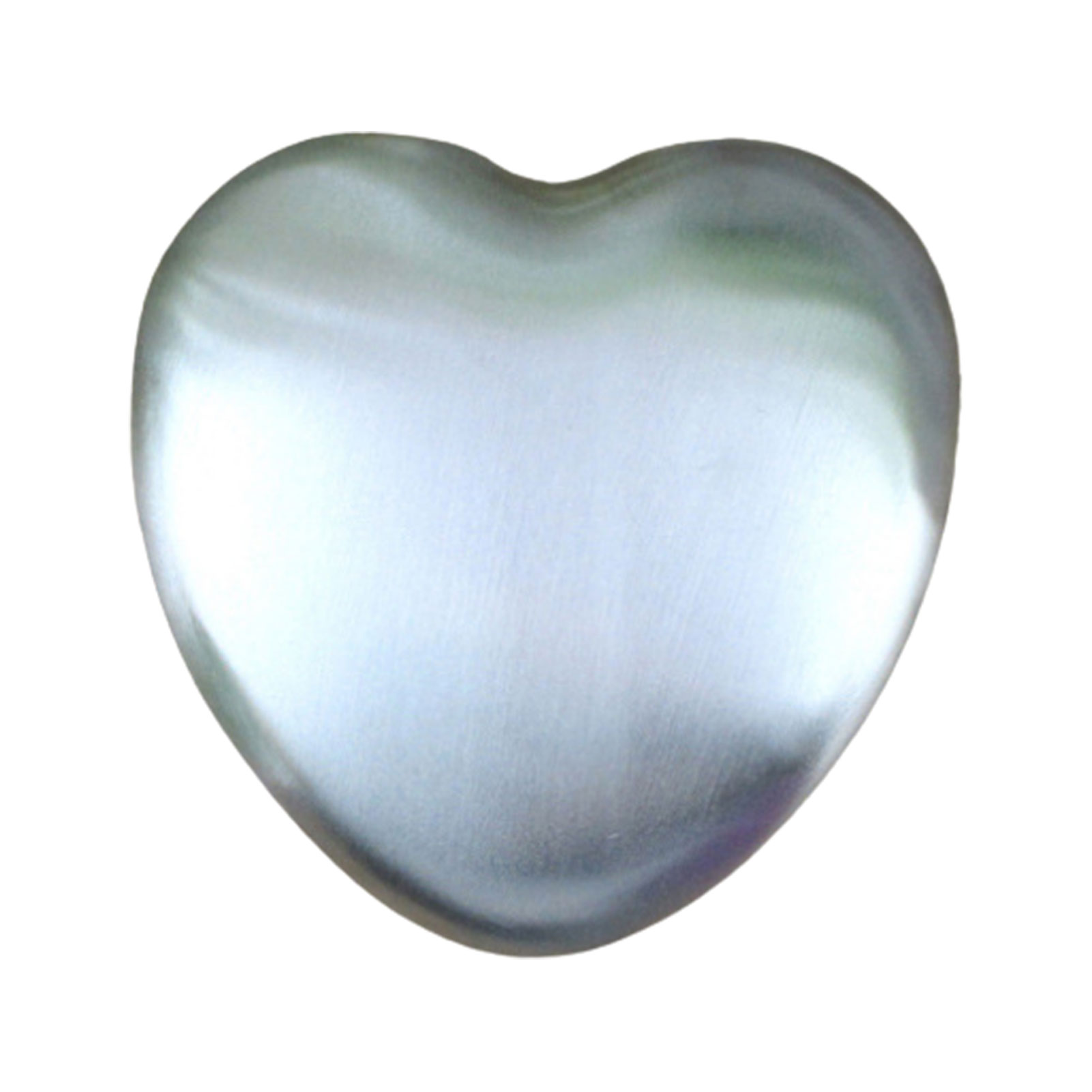 Stainless Steel Soap Heart Shaped Metal Soap Worked As Odor Remover Soap Bar Eliminating Smell Like Onion Garlic Or Fish