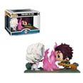 thumbnail image 1 of Pop Animation Demon Slayer 3.75 Inch Static Figure 2-Pack - Tanjiro vs Rui #1034, 1 of 2