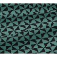thumbnail image 5 of oneOone Viscose Jersey Fabric Geometric Block Fabric Prints By Yard 60 Inch Wide, 5 of 5