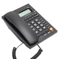 thumbnail image 4 of Téléphone Fixe, Téléphone Fixe Résidentiel Filaire Fixe Téléphone Fixe Résidentiel d'Affaires Conçu sur Mesure, 4 of 9