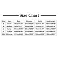thumbnail image 3 of Ovzne Robes Grande Taille pour Femmes aux Formes Robe d'Été pour Femmes Imprimé Sans Manches avec Poche Ourlet Irrégulier Robe à Col Rond Robe de Vacances Imprimée Liquidation, 3 of 5