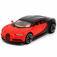 thumbnail image 1 of 1: 32 Suitable for Bugatti Camron Alloy Simulation Car Die Casting Model Dynamic Sound and Light Toy Boy Birthday Gift, 1 of 3