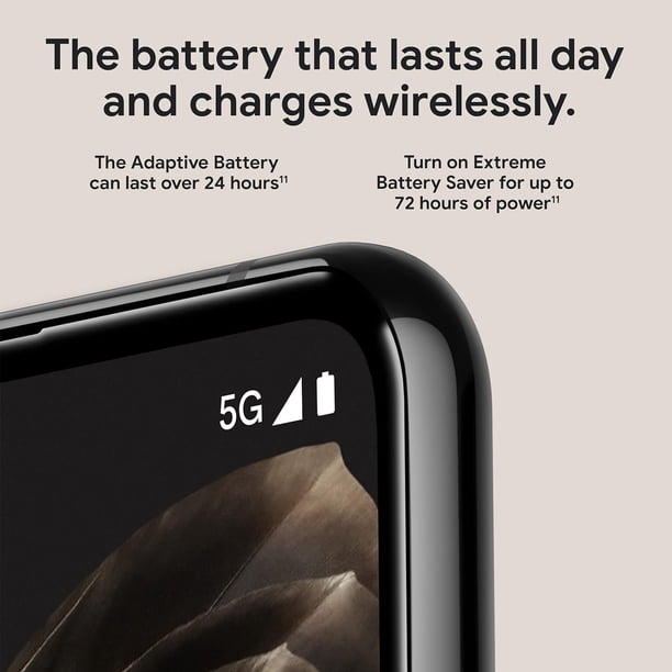 Google Pixel Fold 5G (Foldable Smartphone) 256GB 12GB RAM With