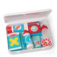 thumbnail image 4 of Melissa & Doug Get Well First Aid Kit Play Set – 25 Toy Pieces  for Boys and Girls 3+, 4 of 7