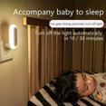 thumbnail image 4 of XZNGL Led Lights Led Night Light Intelligent Remote Control Plug in Led Night Light, 4 of 8