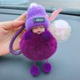 thumbnail image 2 of Valentines Day Flowers Artificial Lovely Simulation Plush Squint Doll Valentines Day Rose, 2 of 9