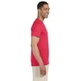 thumbnail image 3 of Gildan T-Shirt Softstyle® pour Adulte, Rouge Chiné - 4TG, 3 of 3