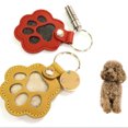 thumbnail image 2 of Decodeary 2 Chains, Cat Key Chains, Material, Soft Comfortable, Suitable Cat Dog ginger yellow, 2 of 6